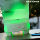 Bac à glaçons LED avec haut-parleur rechergeable Sonice InnovaGoods (Reconditionné A)