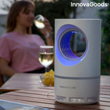 Lampe anti-moustiques à aspiration KL Vortex InnovaGoods Blanc (Reconditionné B)