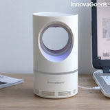 Lampe anti-moustiques à aspiration KL Vortex InnovaGoods Blanc (Reconditionné B)