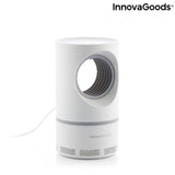 Lampe anti-moustiques à aspiration KL Vortex InnovaGoods IG816025 Blanc (Reconditionné A)