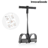 Élastiques de musculation multi-usages avec guide d’exercices InnovaGoods Tensport (Reconditionné A+)