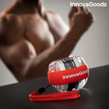 Boule Gyroscope d'Entraînement Spyrball InnovaGoods (Reconditionné A+)