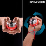 Boule Gyroscope d'Entraînement Spyrball InnovaGoods (Reconditionné A+)