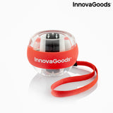 Boule Gyroscope d'Entraînement Spyrball InnovaGoods (Reconditionné A+)