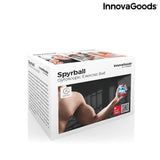 Boule Gyroscope d'Entraînement Spyrball InnovaGoods (Reconditionné A+)
