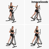 Fitness Pro Air Walker avec Guide d'Exercices InnovaGoods