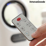 Climatiseur d'Évaporation Ioniseur Sans Lame avec LED O·Cool InnovaGoods BLADELESS 90W (Reconditionné C)