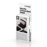 Porte-Cartes de Sécurité et Power Bank InnovaGoods