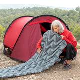 Matelas et oreiller gonflables Ultralight InnovaGoods