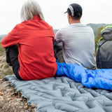 Matelas et oreiller gonflables Ultralight InnovaGoods