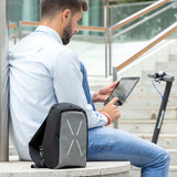 Sac à dos anti-vol Cruzada InnovaGoods
