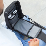 Sac à dos anti-vol Cruzada InnovaGoods