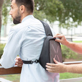 Sac à dos anti-vol Cruzada InnovaGoods