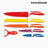 Ensemble de Couteaux InnovaGoods IG114918 (Reconditionné A+)