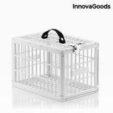 Cage Food Safe InnovaGoods IG813536 Blanc (Reconditionné A+)