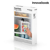 Cage Food Safe InnovaGoods IG813536 Blanc (Reconditionné A+)