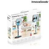 Ventilateur sur Pied InnovaGoods Ø 40 cm 50W (Reconditionné C)