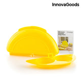 Moule à Omelettes InnovaGoods ‎V0100990 Convient aux lave-vaisselles et micro-ondes Jaune (Reconditionné A)
