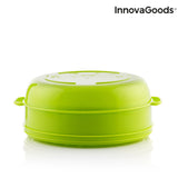 Cuiseur vapeur InnovaGoods Vert (Reconditionné B)