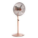 Ventilateur sur Pied Copper Retro InnovaGoods Ø 40 cm 55W (Reconditionné C)