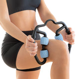 Automasseur musculaire à rouleaux Rolax InnovaGoods (Reconditionné C)