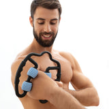 Automasseur musculaire à rouleaux Rolax InnovaGoods (Reconditionné C)