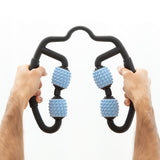Automasseur musculaire à rouleaux Rolax InnovaGoods (Reconditionné C)