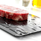 Plaque de Décongélation rapide des Aliments InnovaGoods (Reconditionné A+)