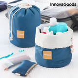 Sac de Voyage InnovaGoods Bleu (Reconditionné A+)