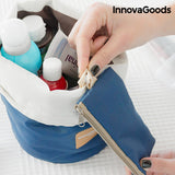 Sac de Voyage InnovaGoods Bleu (Reconditionné A+)