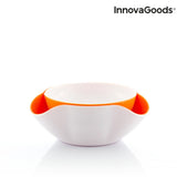 Bol mesureur InnovaGoods Orange Blanc/Orange 200 ml (2 Unités) (Reconditionné A)